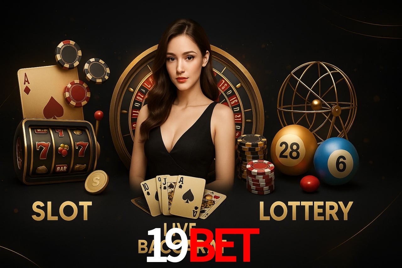 19bet: Jogos de Caça-Níqueis-Altas Recompensas, Roleta-Velocidade, Blackjack-Desafios Máximos